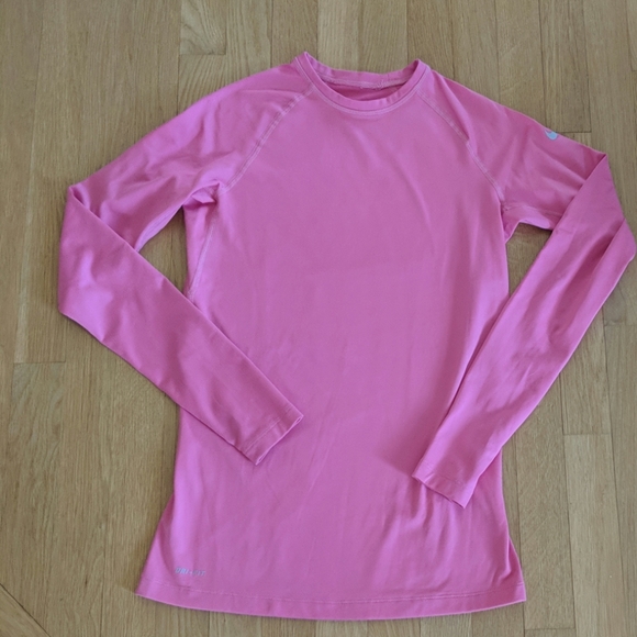 Nike Tops - Nike Pro Combat Compression Top EUC